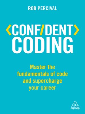 Confident Coding - ebook